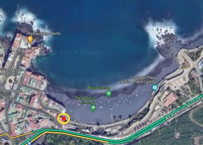 La Sirena Playa B