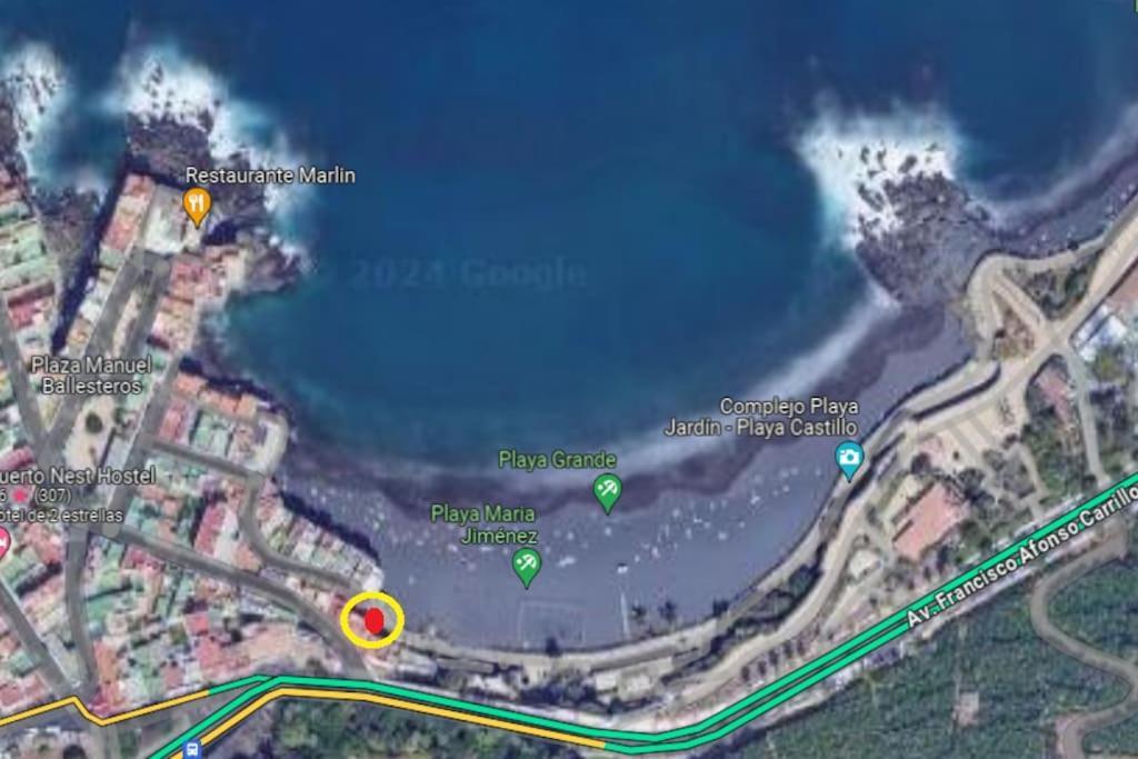 La Sirena Playa B Apartament